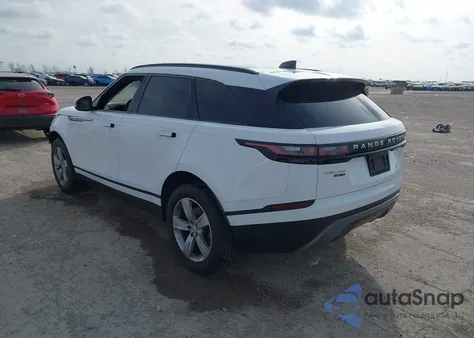2018 Land Rover Range Rover Velar P250 S из США, поврежденный, VIN SALYB2RX1JA760659